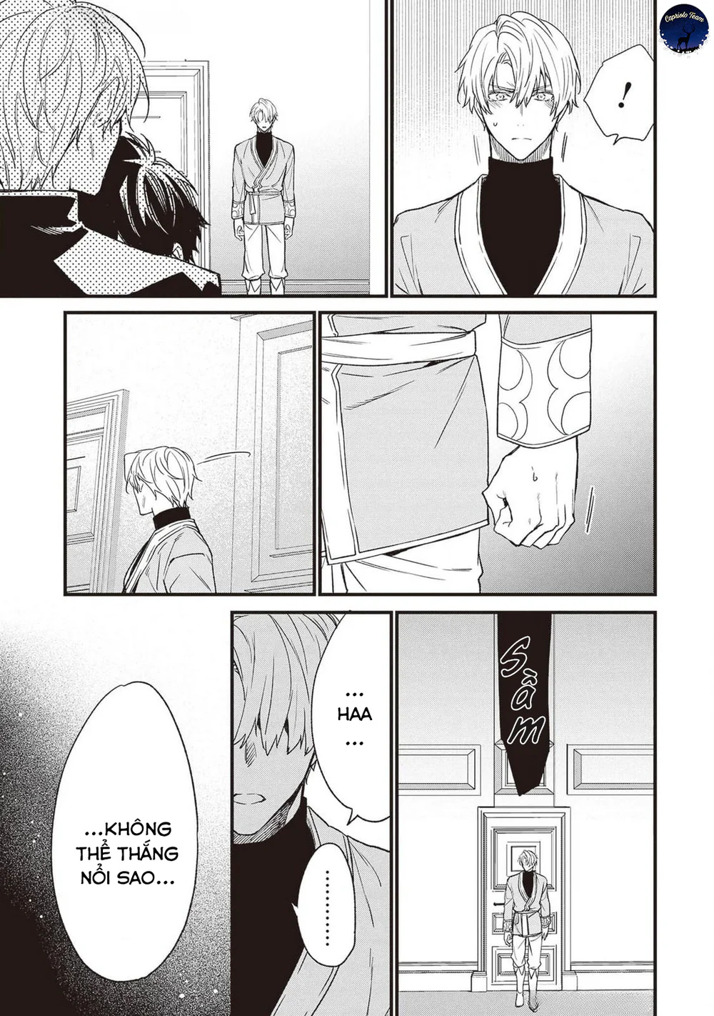 Chồng tôi là đỉnh của chóp Chapter 4 Trang 57