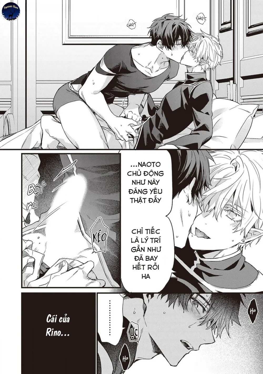 Chồng tôi là đỉnh của chóp Chapter 4 Trang 58