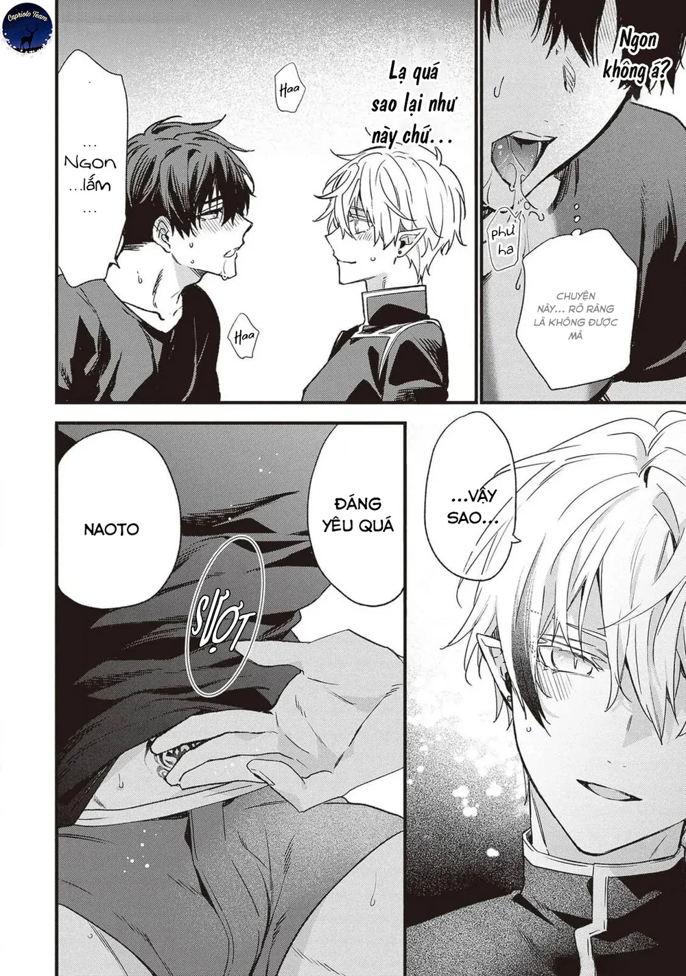 Chồng tôi là đỉnh của chóp Chapter 4 Trang 60