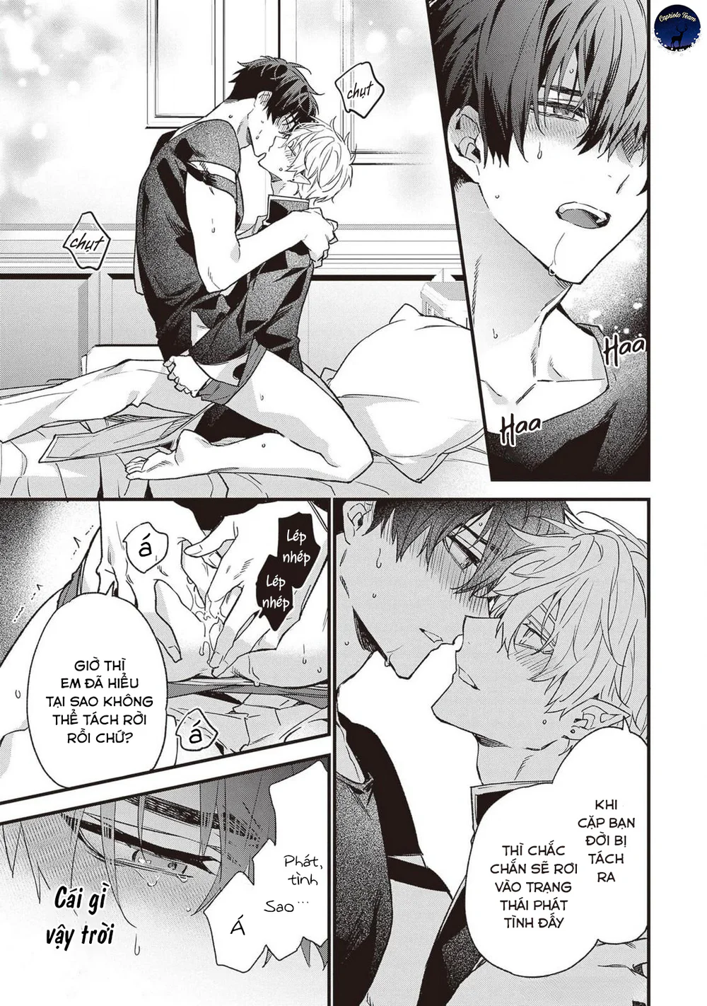 Chồng tôi là đỉnh của chóp Chapter 4 Trang 63