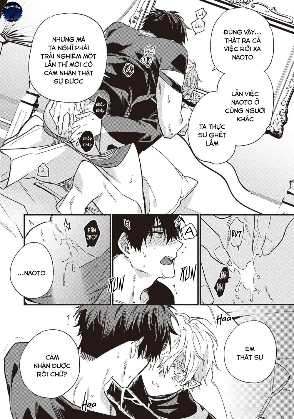 Chồng tôi là đỉnh của chóp Chapter 4 Trang 64