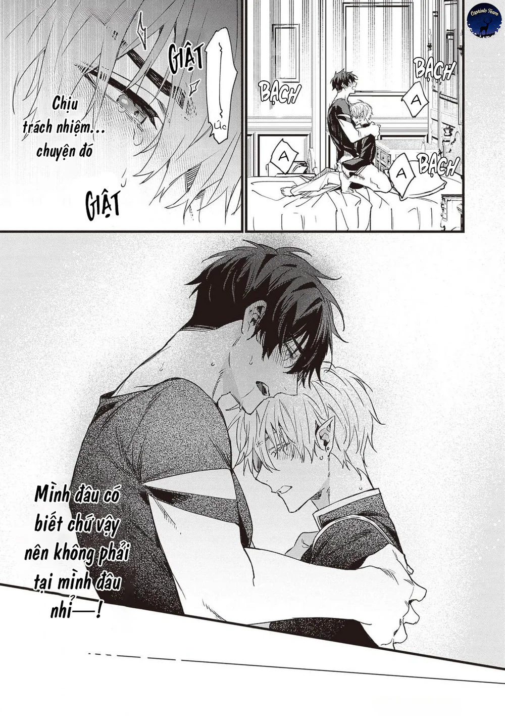 Chồng tôi là đỉnh của chóp Chapter 4 Trang 69