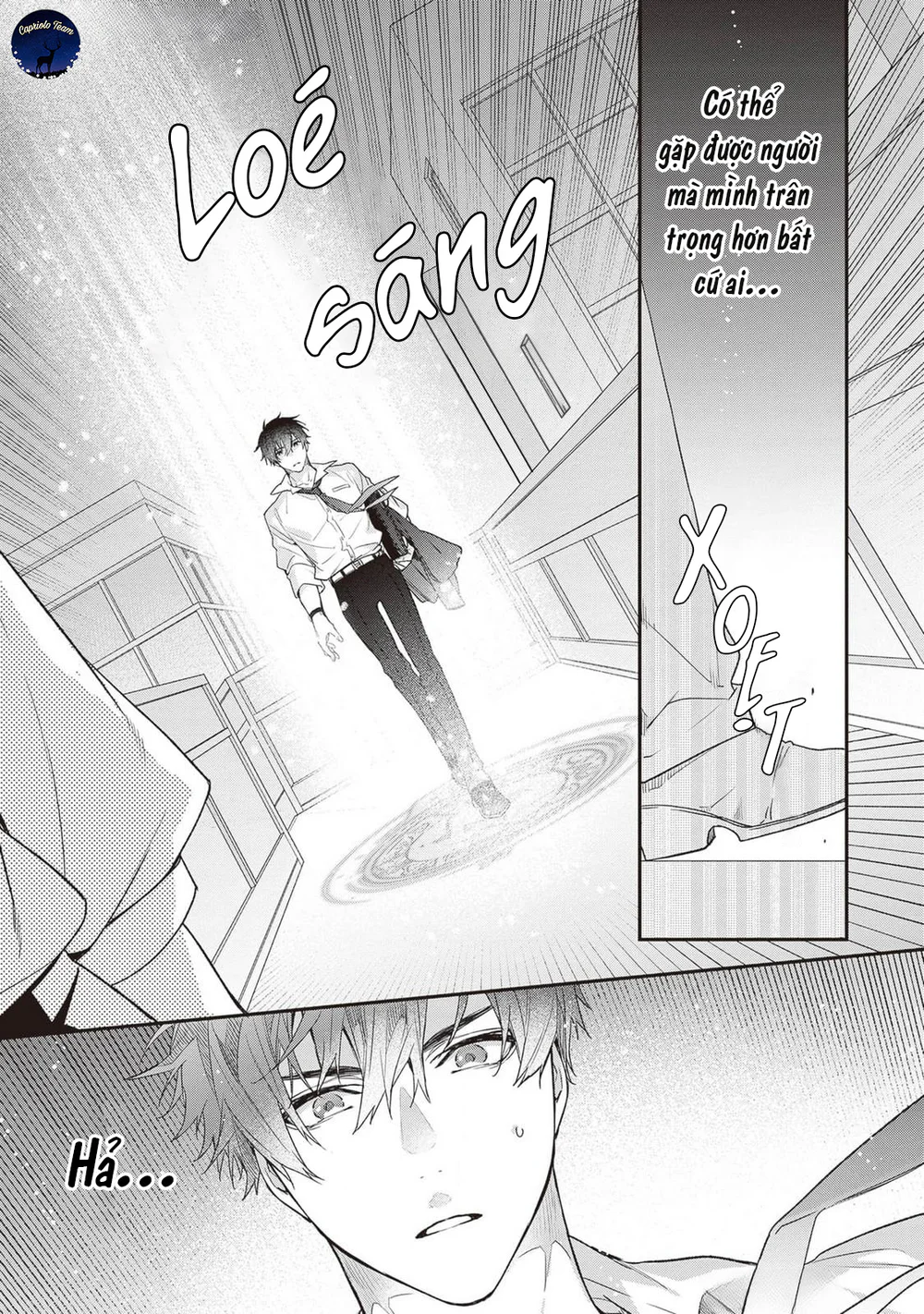 Chồng tôi là đỉnh của chóp Chapter 1 Trang 7