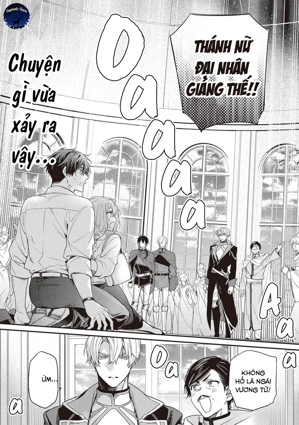 Chồng tôi là đỉnh của chóp Chapter 1 Trang 11