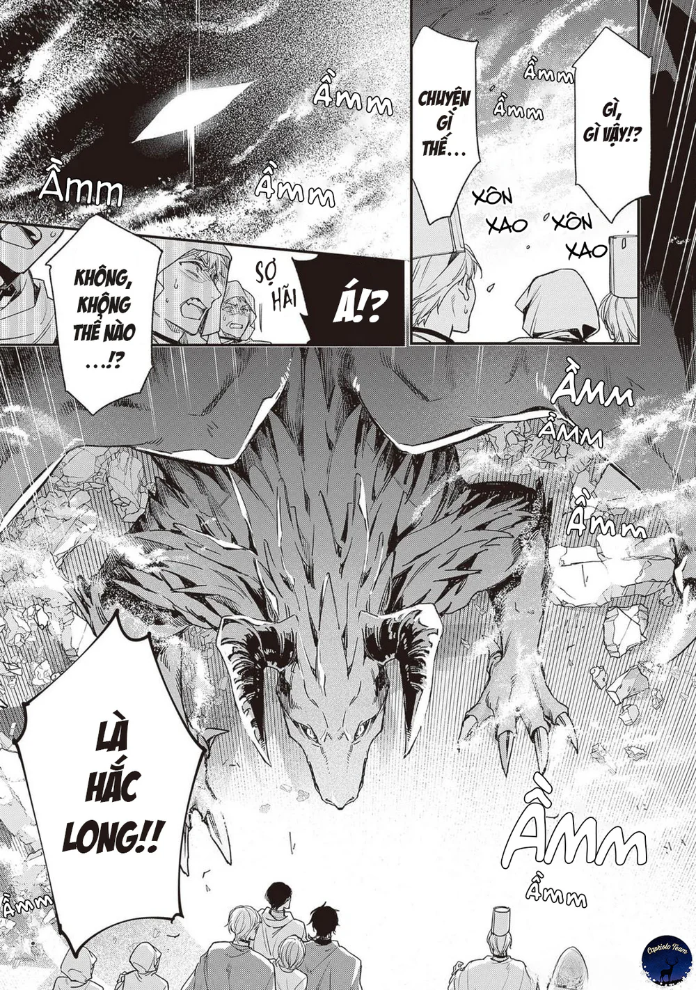 Chồng tôi là đỉnh của chóp Chapter 1 Trang 21