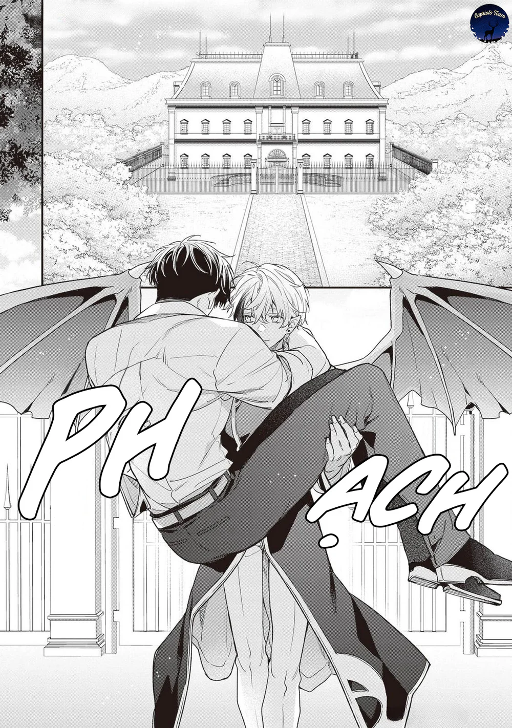 Chồng tôi là đỉnh của chóp Chapter 1 Trang 30