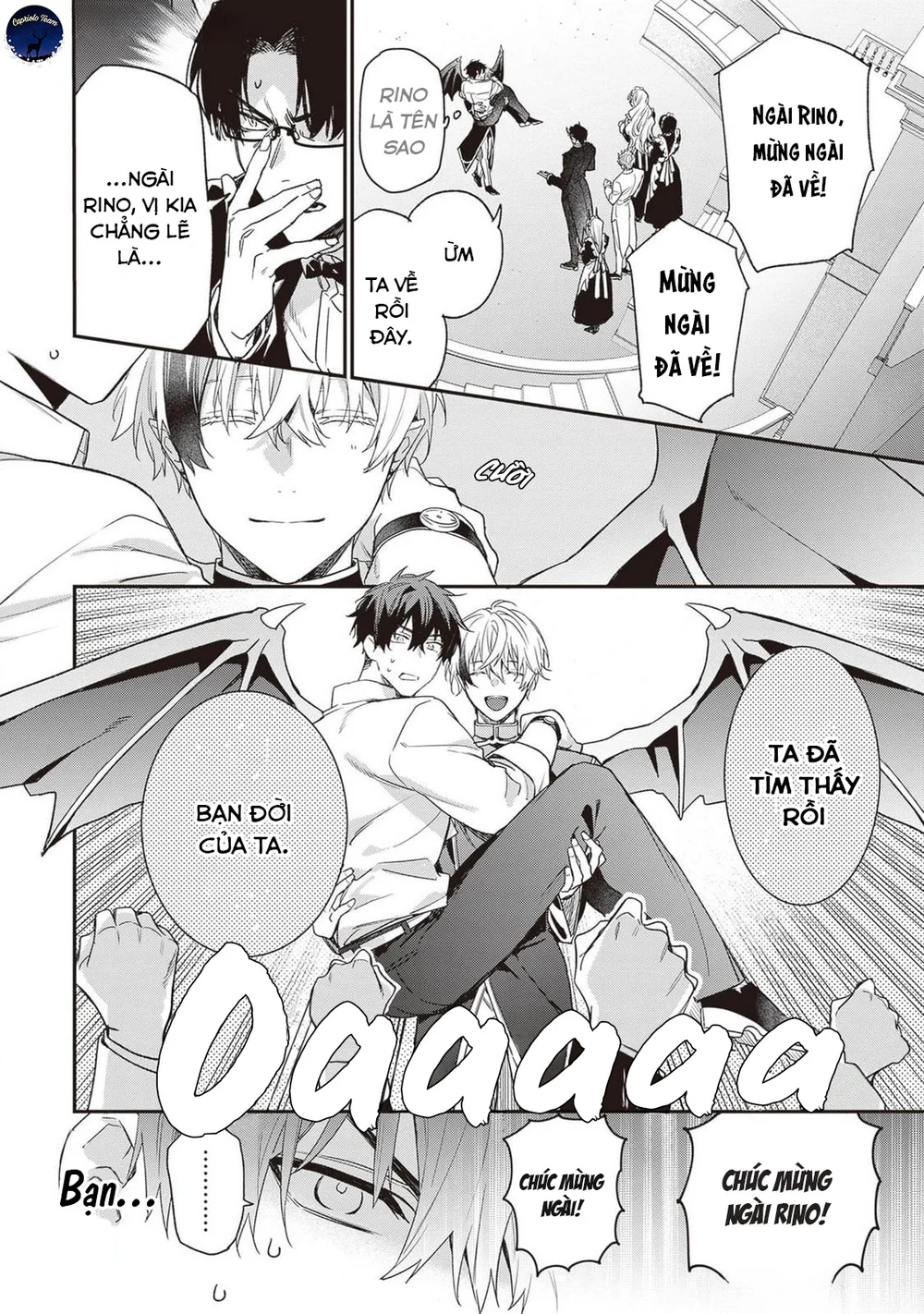 Chồng tôi là đỉnh của chóp Chapter 1 Trang 32