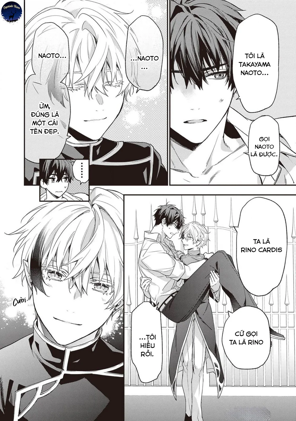 Chồng tôi là đỉnh của chóp Chapter 1 Trang 34