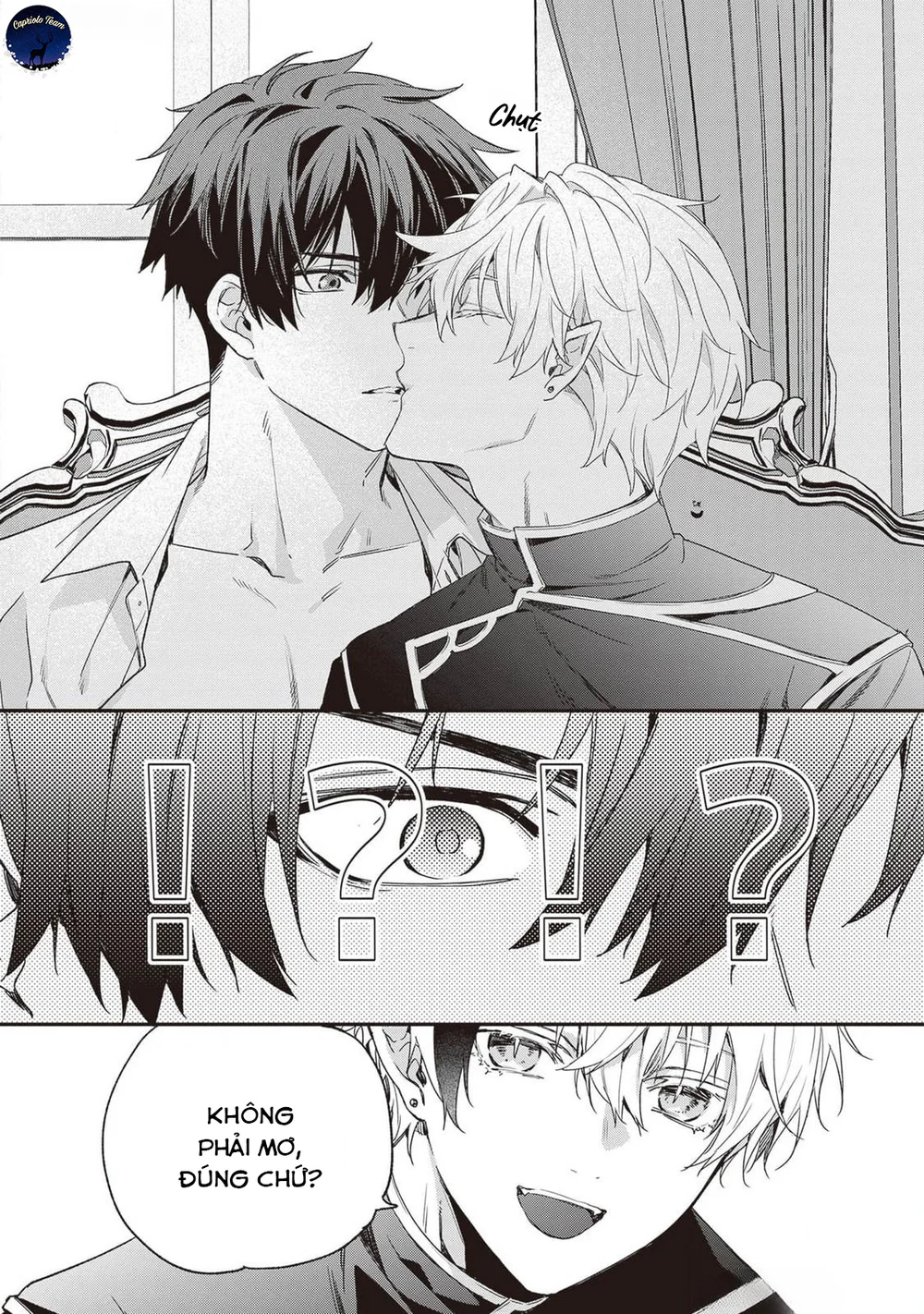 Chồng tôi là đỉnh của chóp Chapter 1 Trang 38