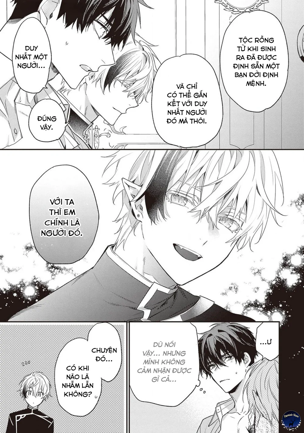 Chồng tôi là đỉnh của chóp Chapter 1 Trang 41