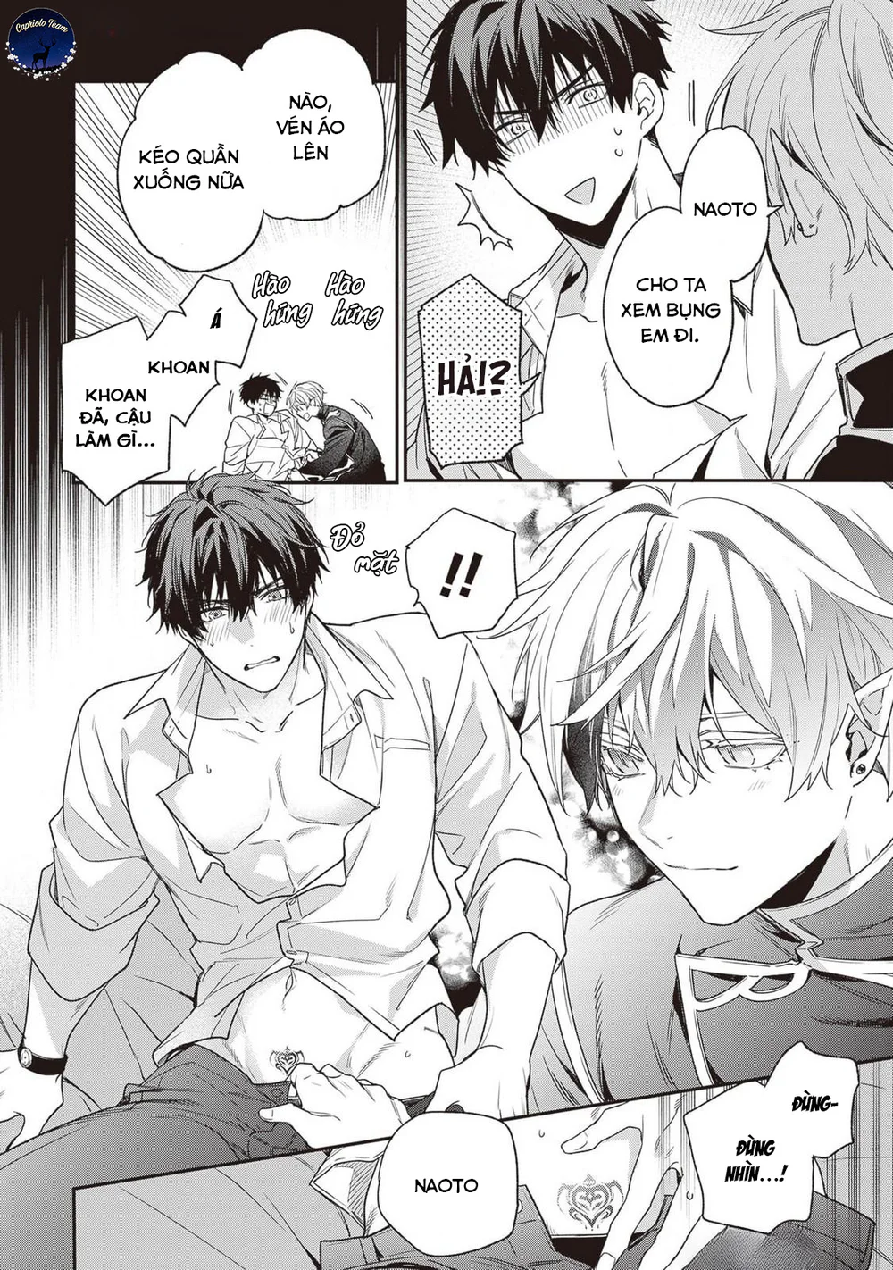 Chồng tôi là đỉnh của chóp Chapter 1 Trang 42