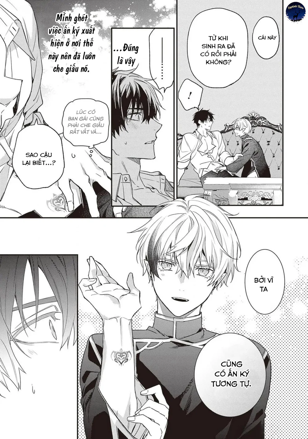 Chồng tôi là đỉnh của chóp Chapter 1 Trang 43