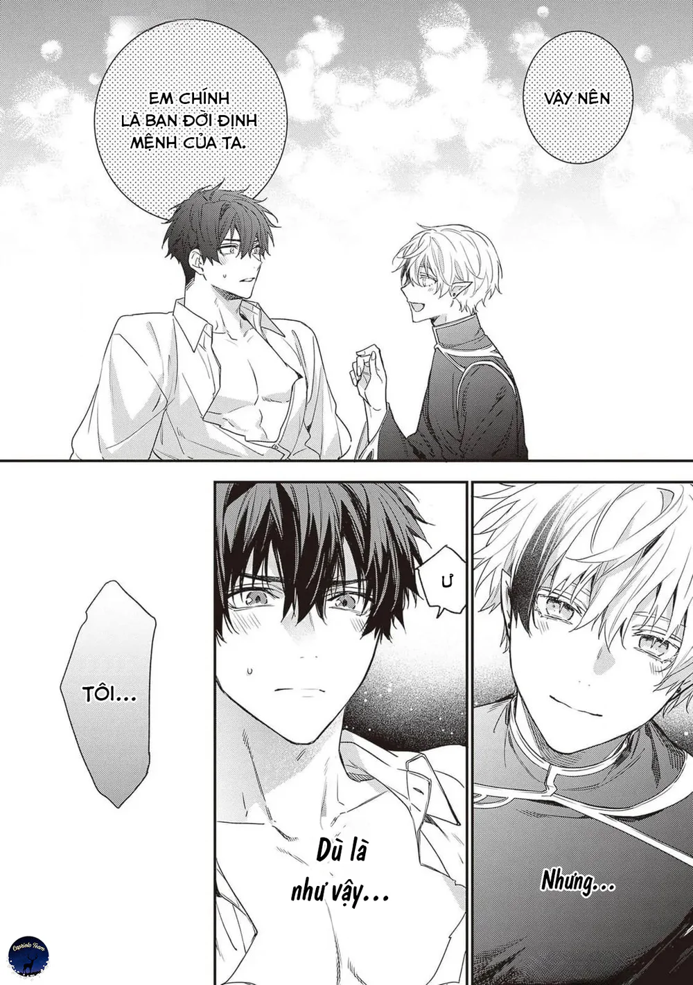 Chồng tôi là đỉnh của chóp Chapter 1 Trang 44