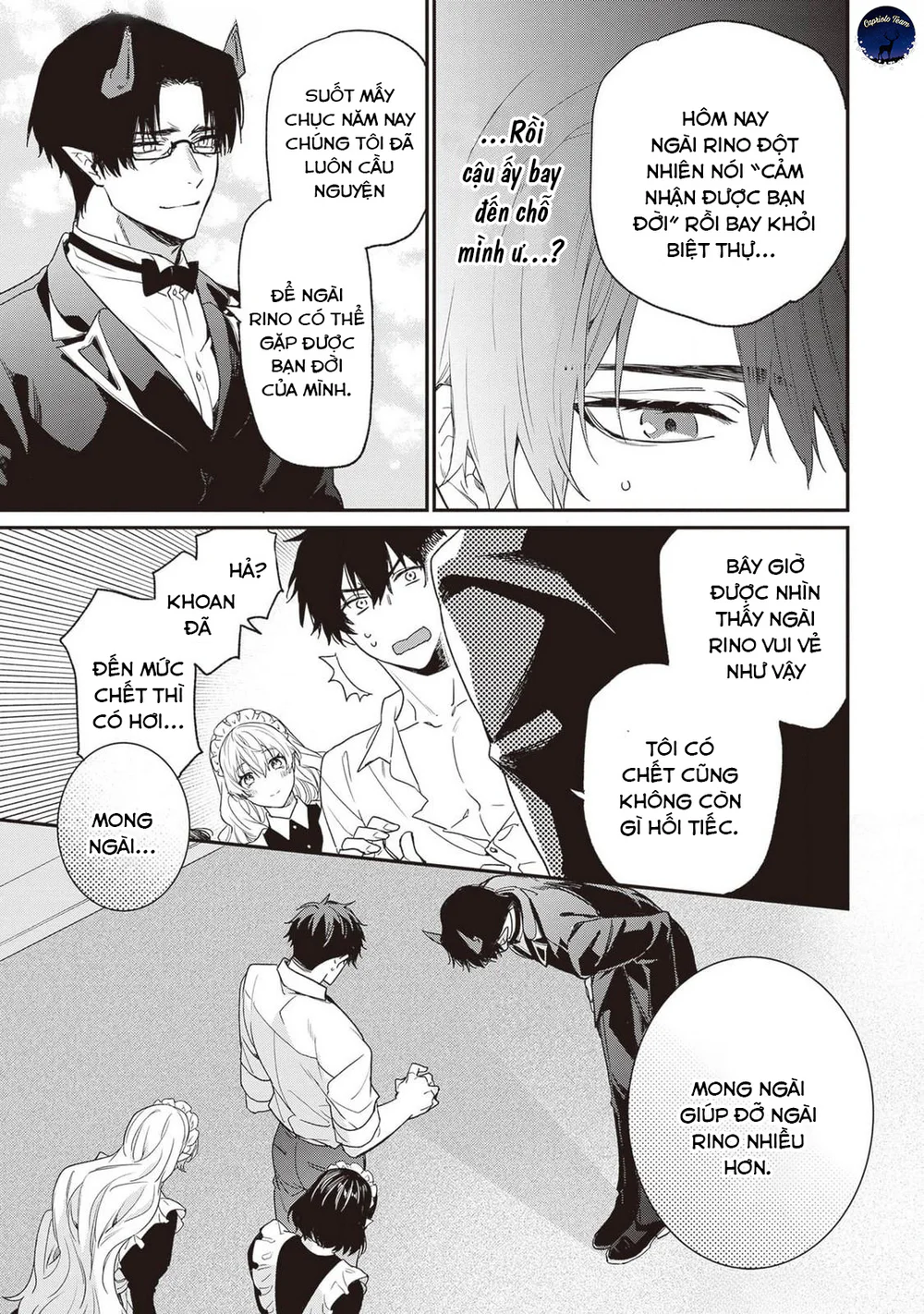 Chồng tôi là đỉnh của chóp Chapter 1 Trang 47