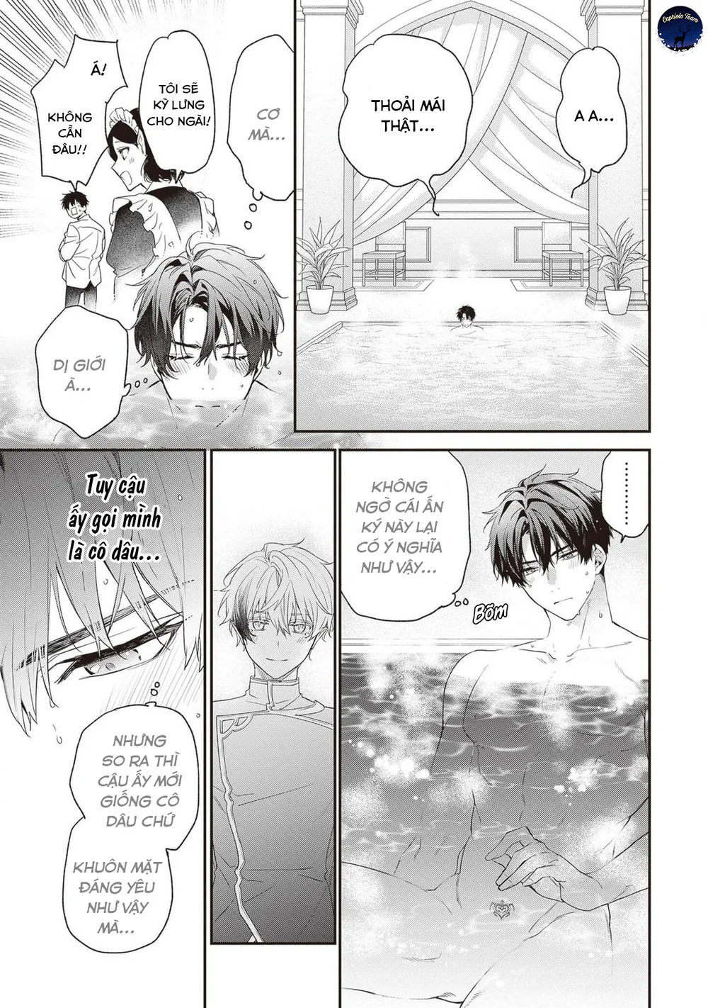 Chồng tôi là đỉnh của chóp Chapter 1 Trang 49