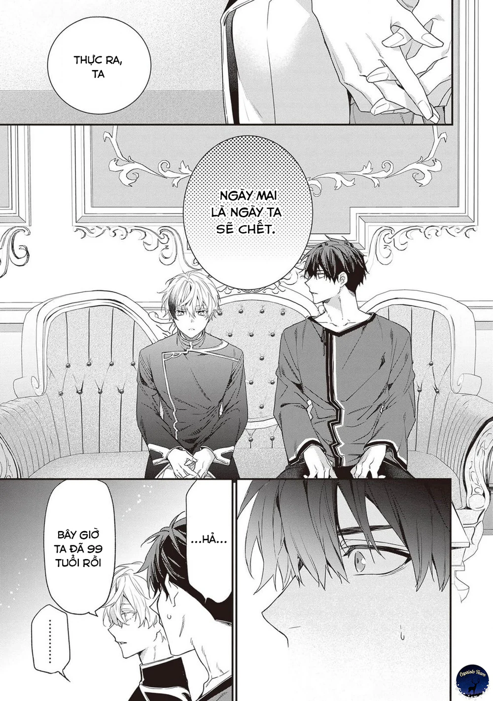 Chồng tôi là đỉnh của chóp Chapter 1 Trang 51