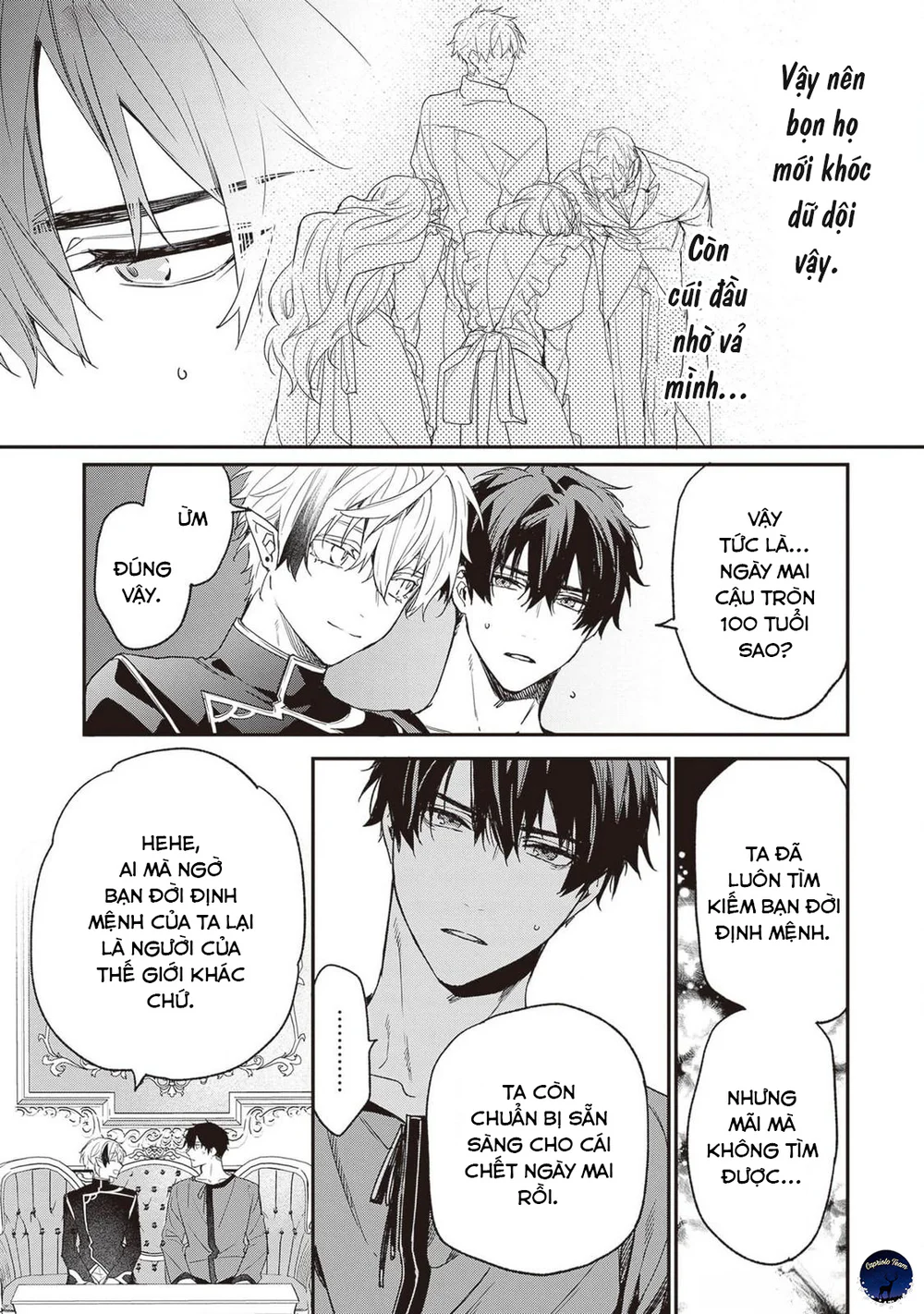 Chồng tôi là đỉnh của chóp Chapter 1 Trang 53