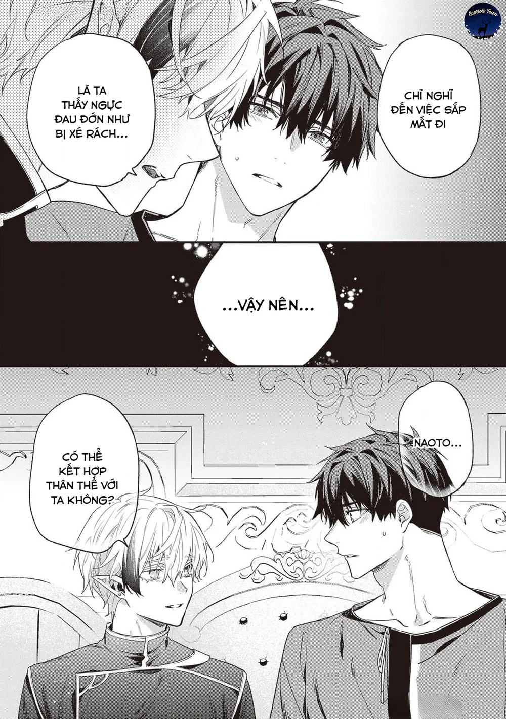 Chồng tôi là đỉnh của chóp Chapter 1 Trang 56