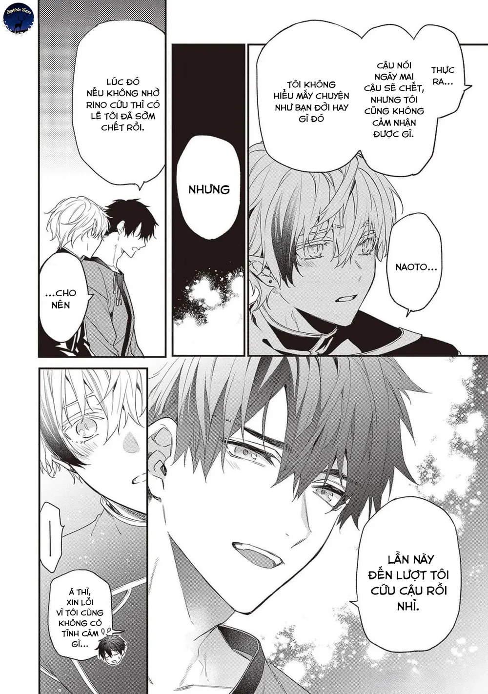 Chồng tôi là đỉnh của chóp Chapter 1 Trang 58