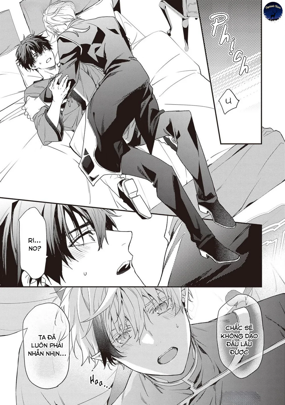 Chồng tôi là đỉnh của chóp Chapter 1 Trang 61