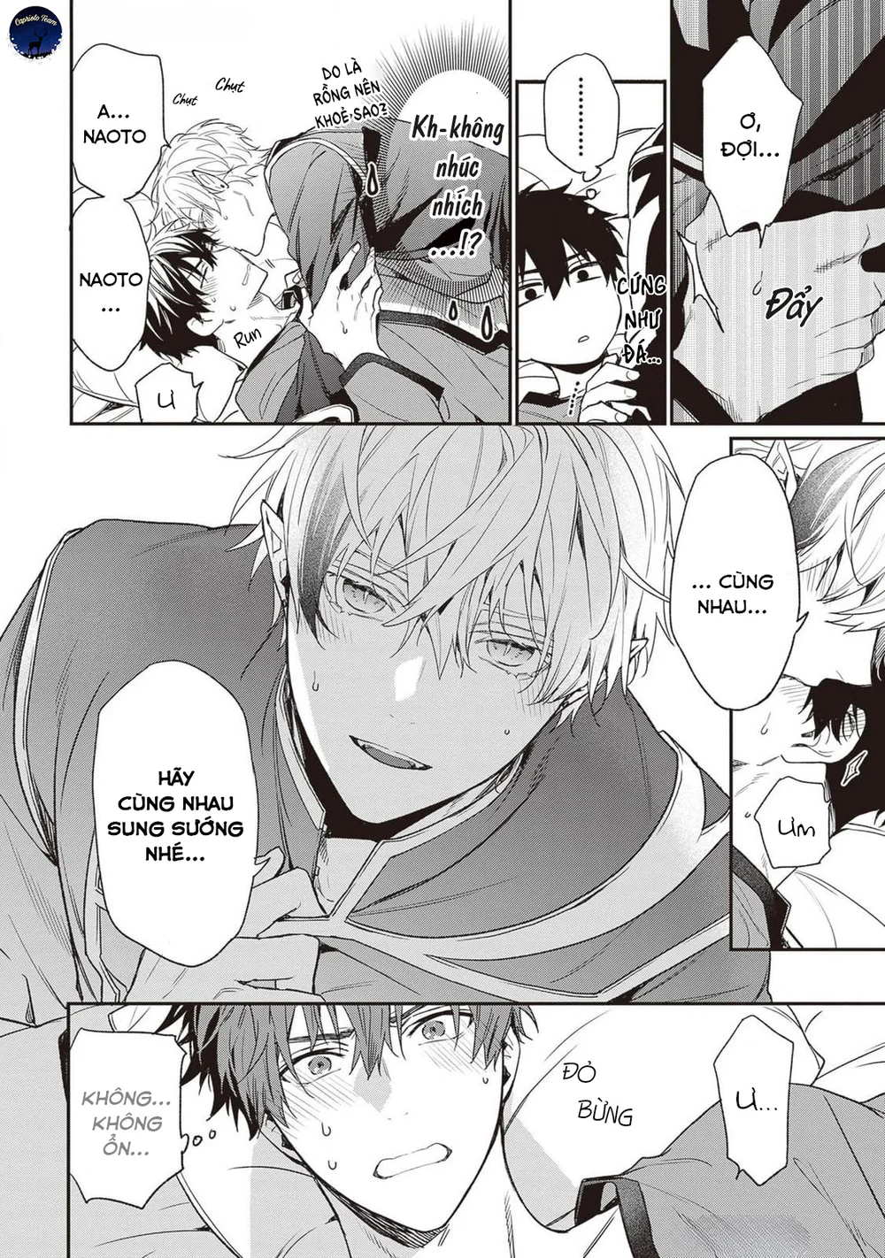 Chồng tôi là đỉnh của chóp Chapter 1 Trang 62