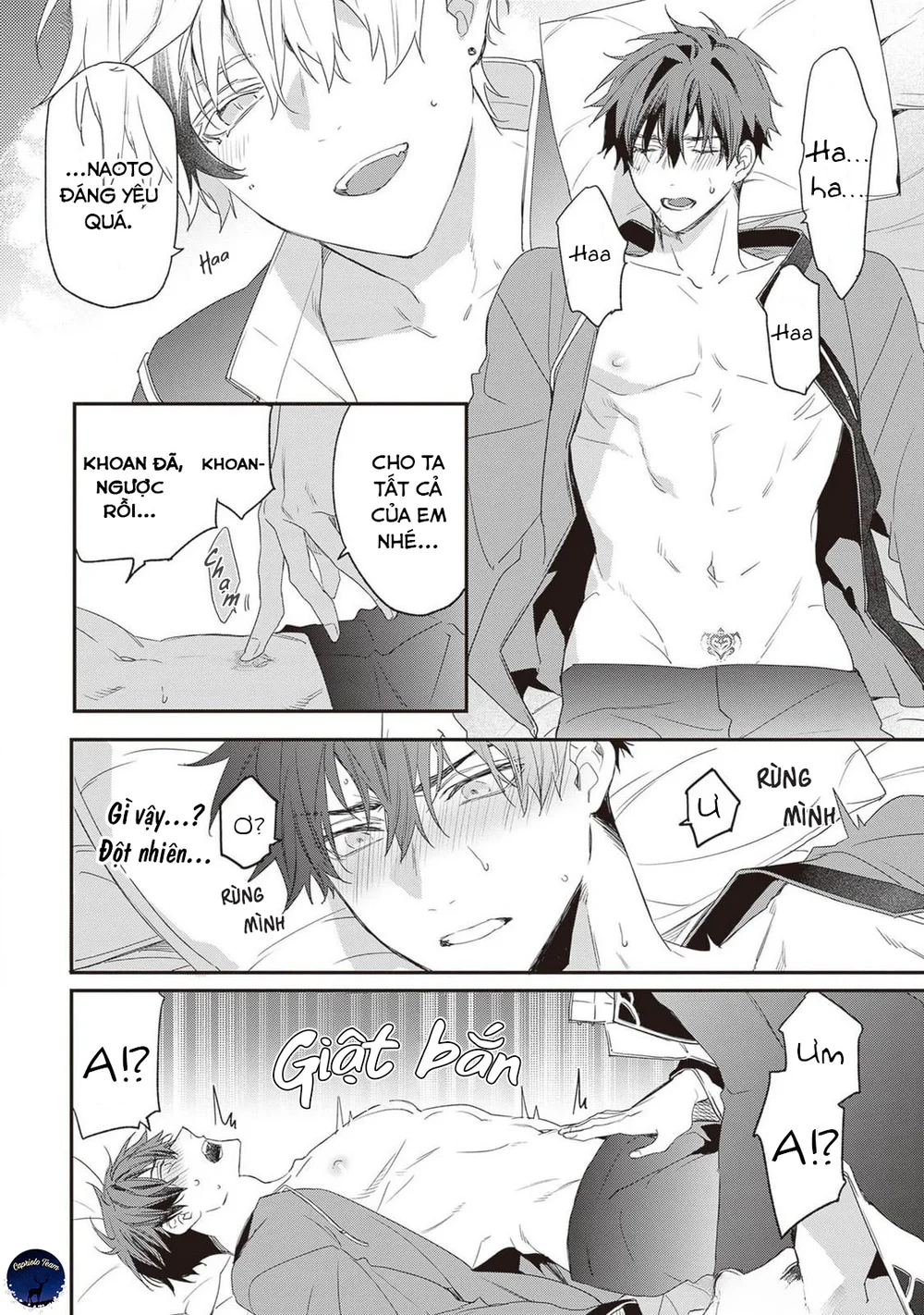 Chồng tôi là đỉnh của chóp Chapter 1 Trang 64