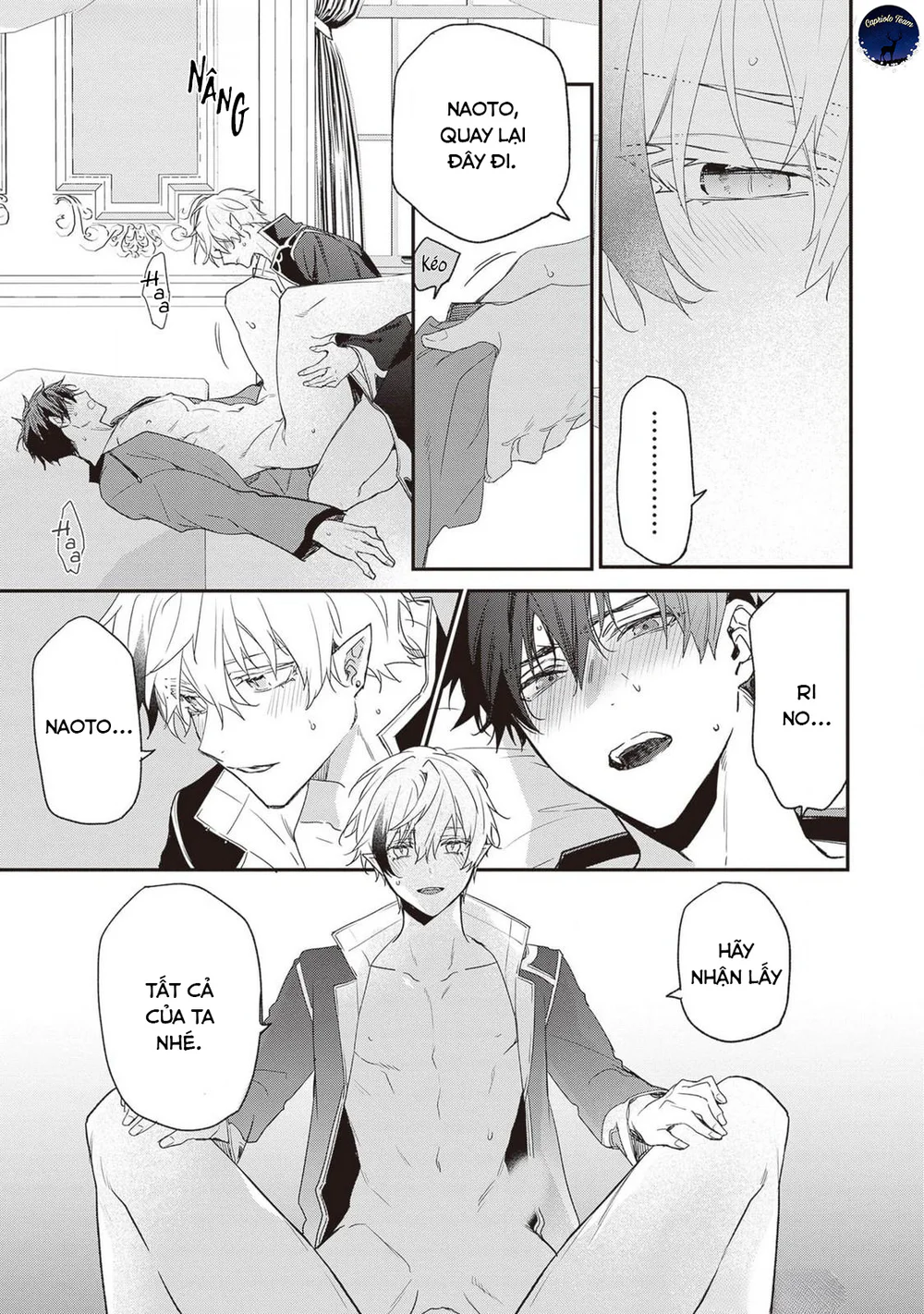 Chồng tôi là đỉnh của chóp Chapter 1 Trang 67