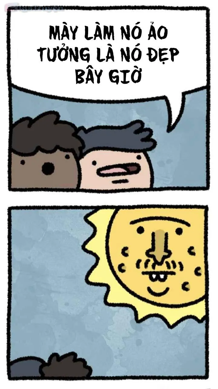 Những mẩu chuyện vô tri Chapter 2 Trang 3