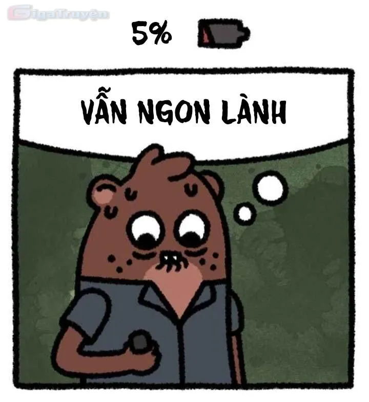 Những mẩu chuyện vô tri Chapter 3 Trang 3