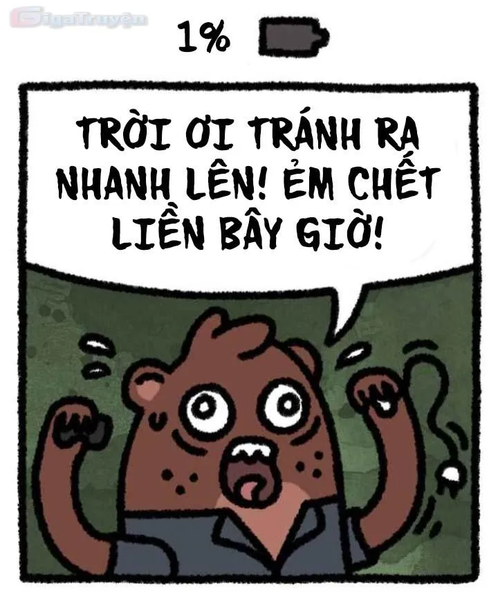 Những mẩu chuyện vô tri Chapter 3 Trang 4