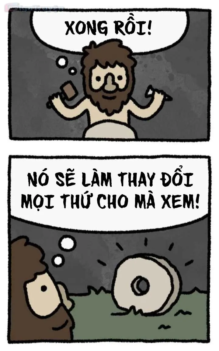 Những mẩu chuyện vô tri Chapter 4 Trang 3