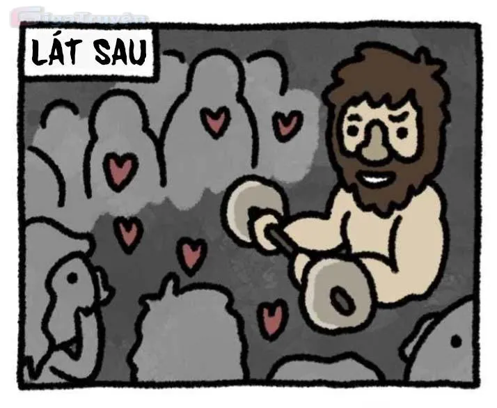 Những mẩu chuyện vô tri Chapter 4 Trang 4