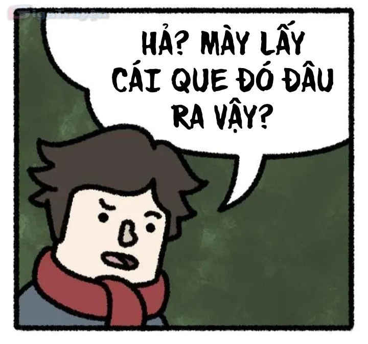 Những mẩu chuyện vô tri Chapter 6 Trang 4