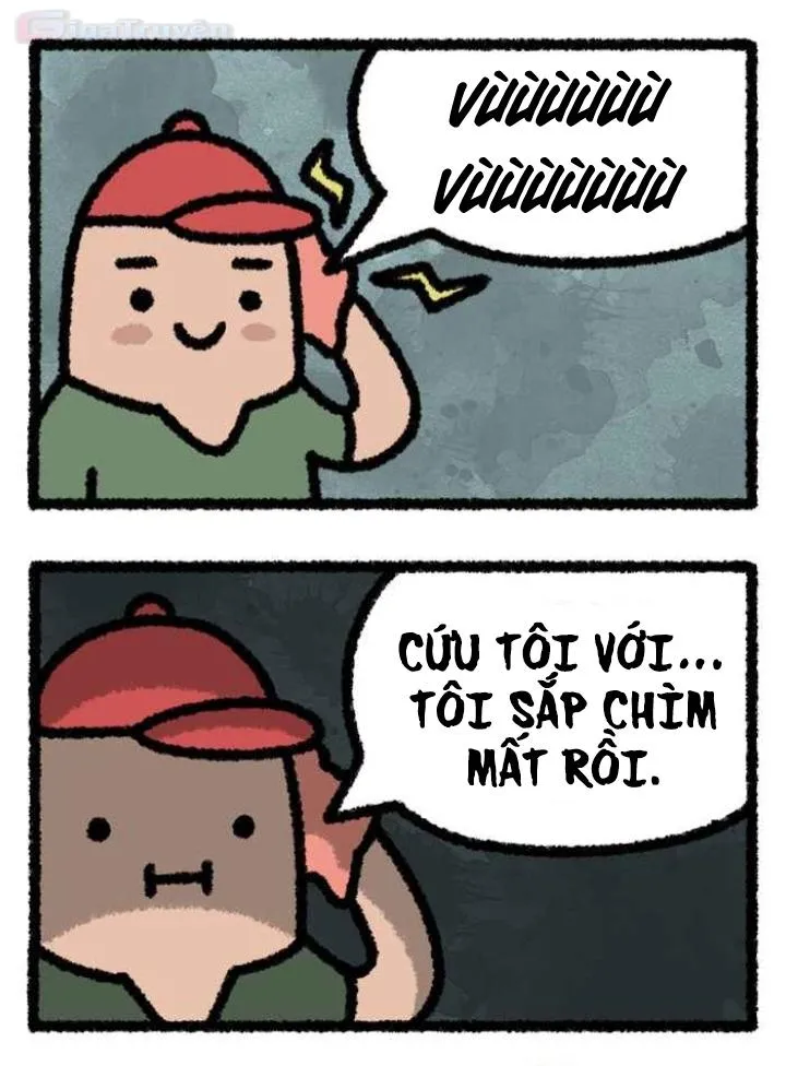 Những mẩu chuyện vô tri Chapter 7 Trang 3