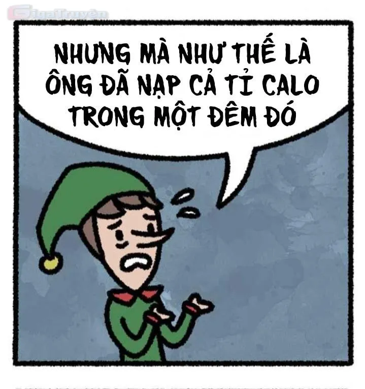 Những mẩu chuyện vô tri Chapter 9 Trang 4