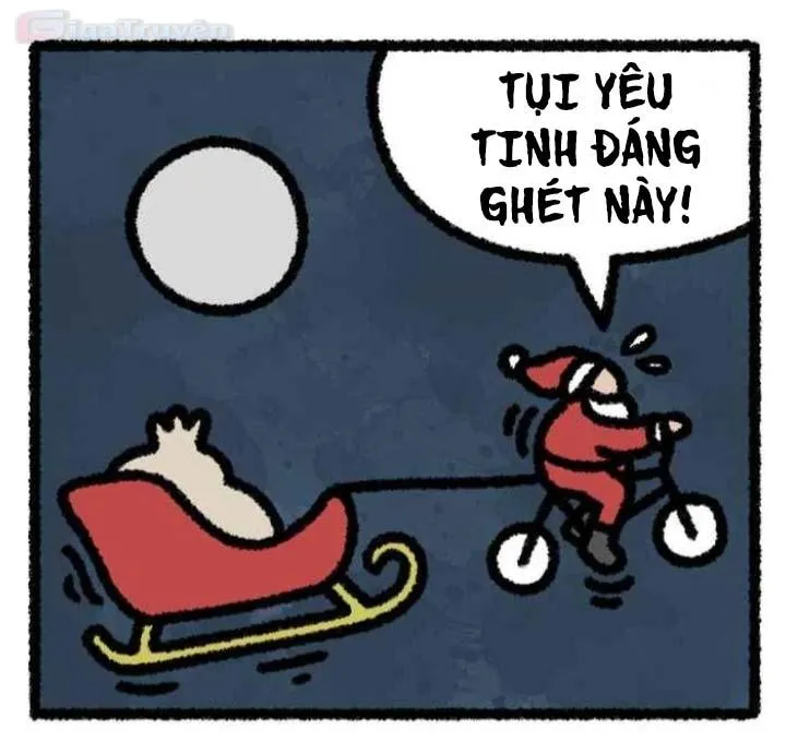 Những mẩu chuyện vô tri Chapter 9 Trang 6