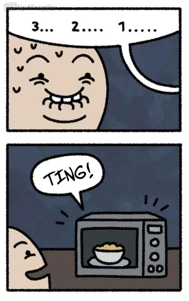 Những mẩu chuyện vô tri Chapter 10 Trang 3