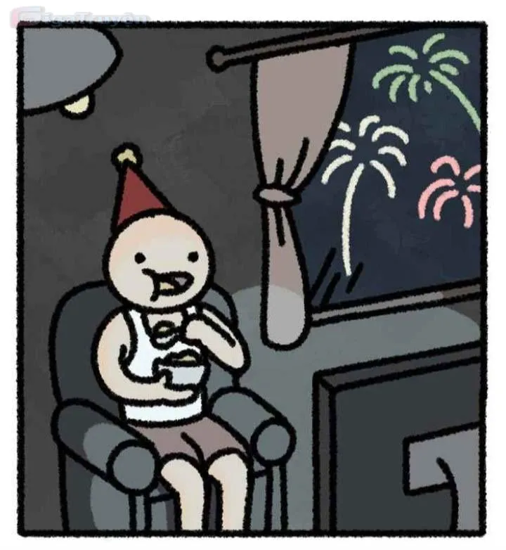 Những mẩu chuyện vô tri Chapter 10 Trang 4