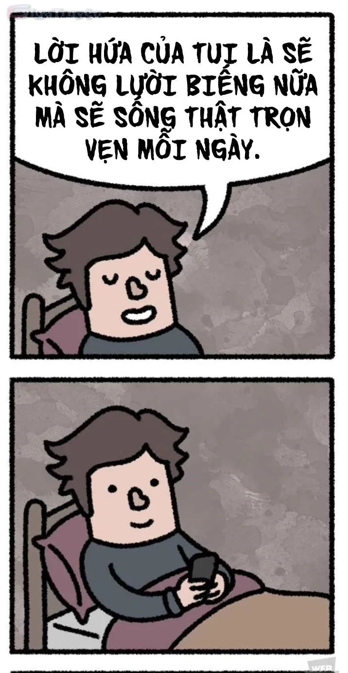 Những mẩu chuyện vô tri Chapter 11 Trang 3
