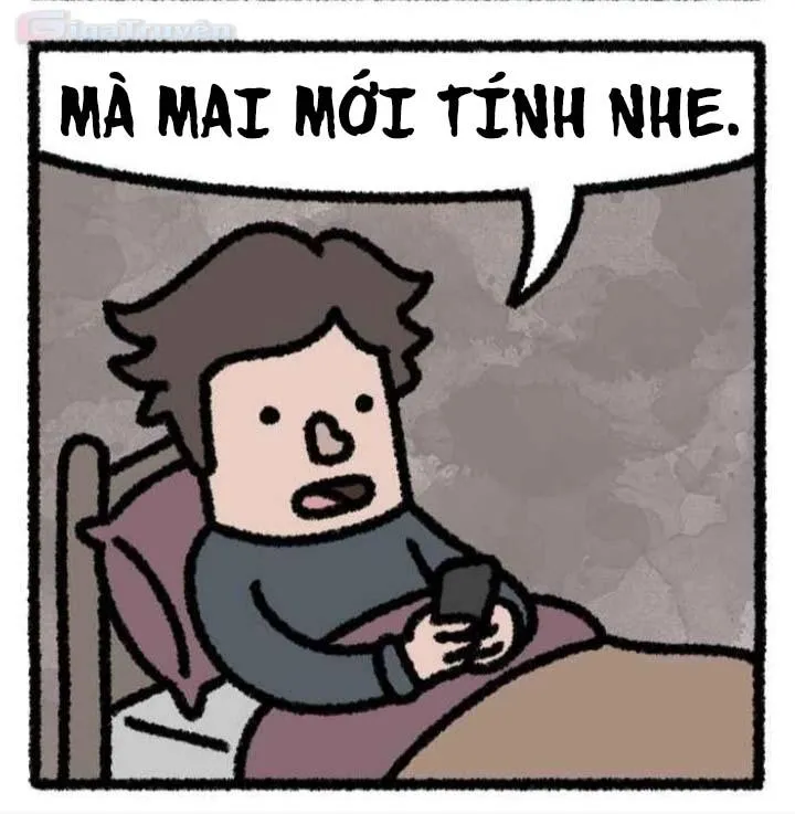 Những mẩu chuyện vô tri Chapter 11 Trang 5