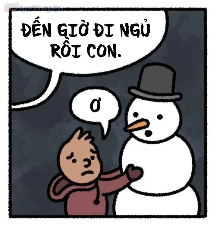 Những mẩu chuyện vô tri Chapter 12 Trang 3