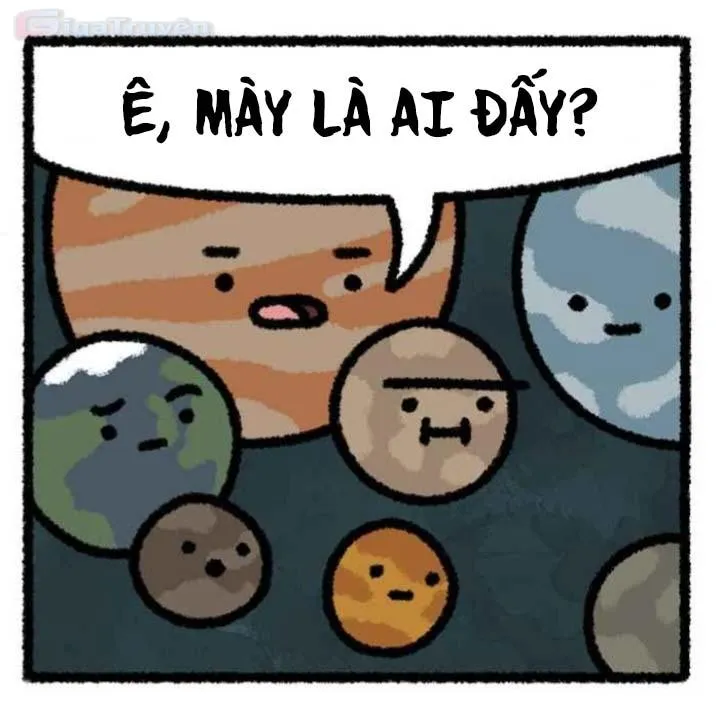 Những mẩu chuyện vô tri Chapter 13 Trang 3