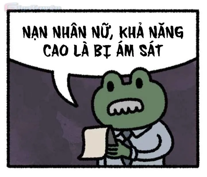 Những mẩu chuyện vô tri Chapter 14 Trang 3