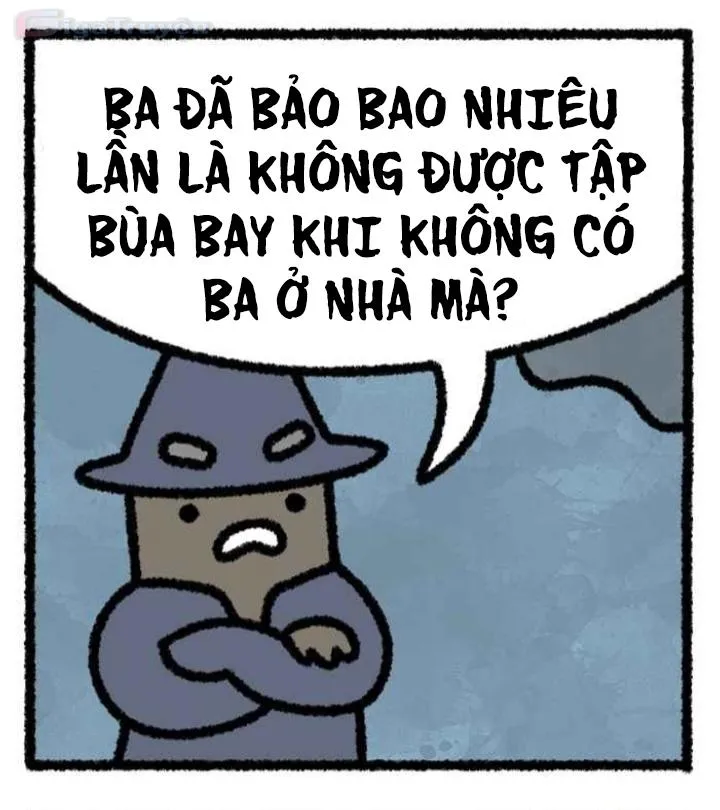 Những mẩu chuyện vô tri Chapter 15 Trang 4