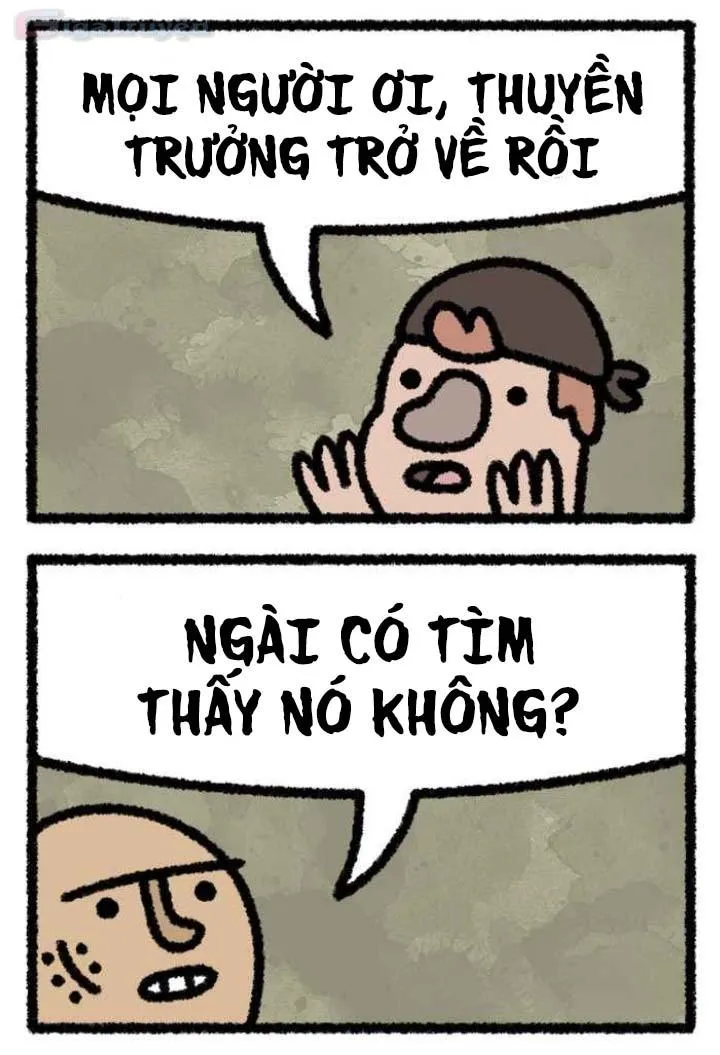 Những mẩu chuyện vô tri Chapter 16 Trang 3