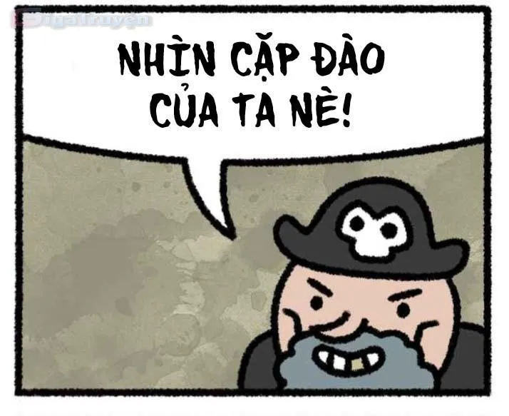 Những mẩu chuyện vô tri Chapter 16 Trang 4