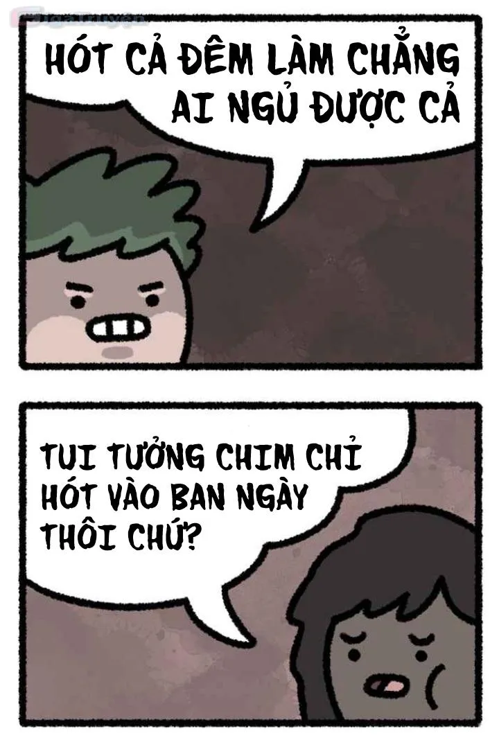 Những mẩu chuyện vô tri Chapter 17 Trang 3