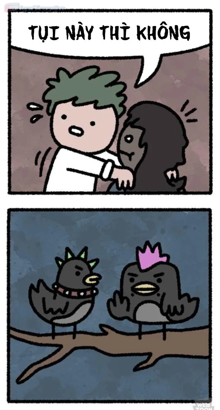 Những mẩu chuyện vô tri Chapter 17 Trang 4