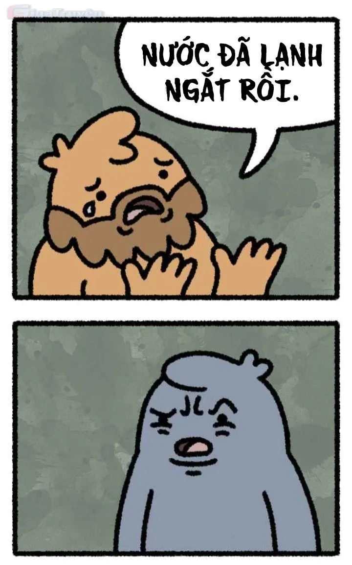 Những mẩu chuyện vô tri Chapter 18 Trang 8