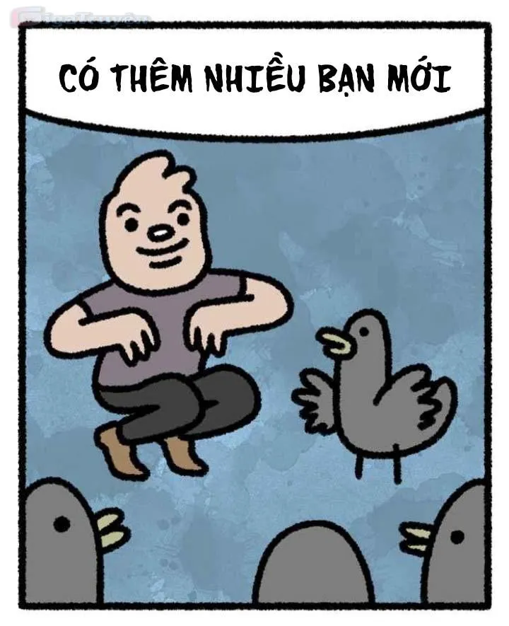 Những mẩu chuyện vô tri Chapter 19 Trang 4